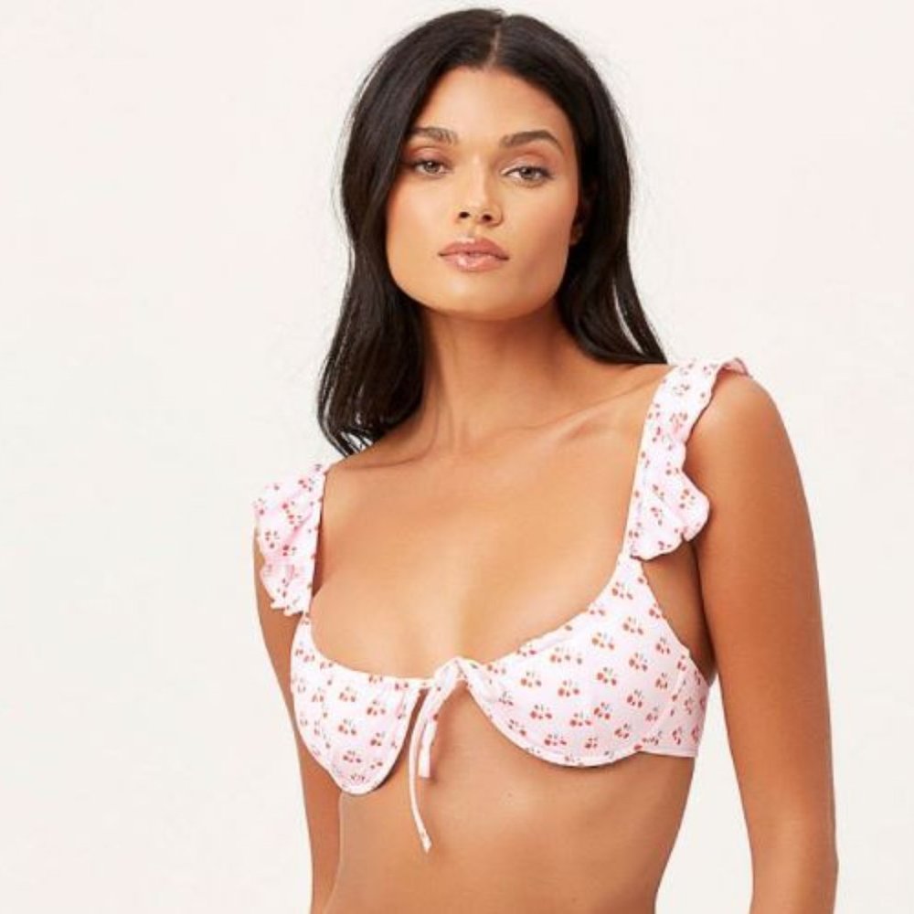 Frankie's Bikini - Birdie Top